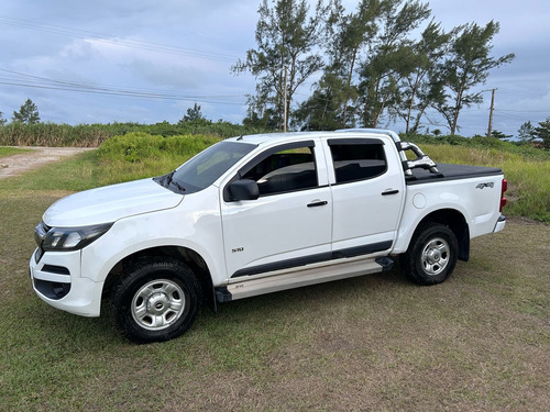 Chevrolet S10 2.8 Ls Cab. Dupla 4x4 4p