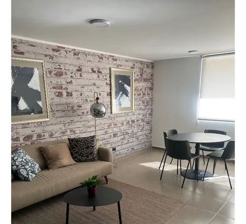 Depto Nuevo En La Cisterna Piso 14 | Vista, Luz Natural