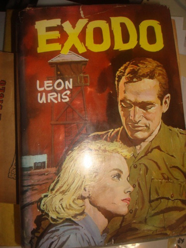 Exodo, De Leon Uris