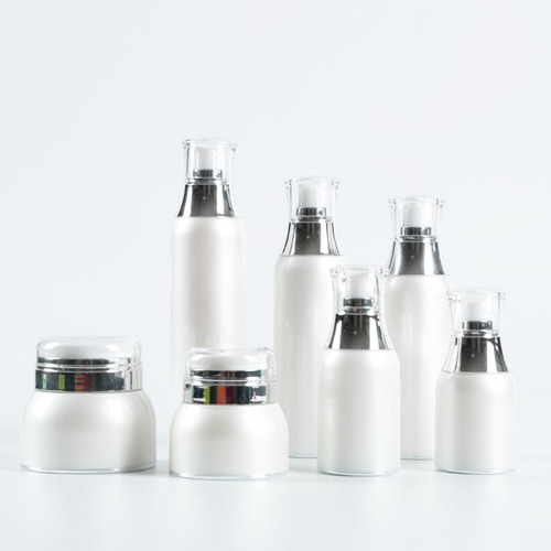 * Botella De Vacío, Latas De Loción Vacías, Cosmético,