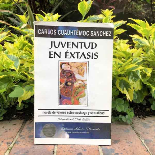 Libro Juventud En Éxtasis