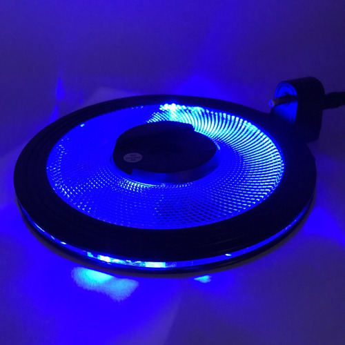 Imagen 2 de 9 de Base Vertical Luminosa Para Playstation 2 Slim Ps2 70000x