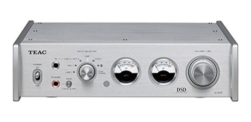 Amplificador Dac Teac Ai 503  Bluetooth Dsd Reference 