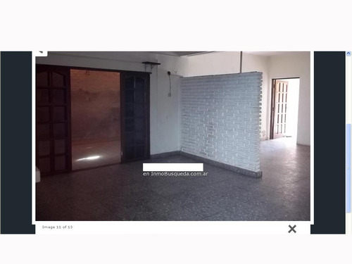 Imagen 7 de 12 de Casa P.h. En Venta Villa Luzuriaga 3 Amb Con Fondo Libre
