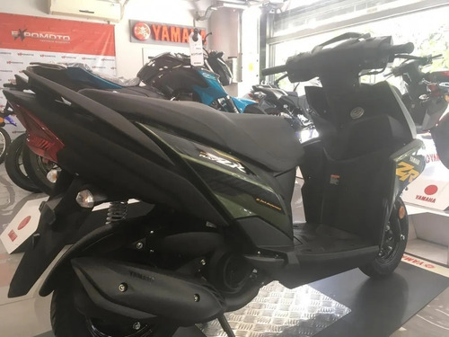 Imagen 4 de 4 de Yamaha Cygnus Ray Zr Financia Ahora 12 Mas Descuentos!!