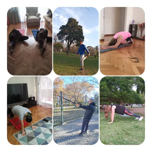 Personal Trainer - Entrenador Personal