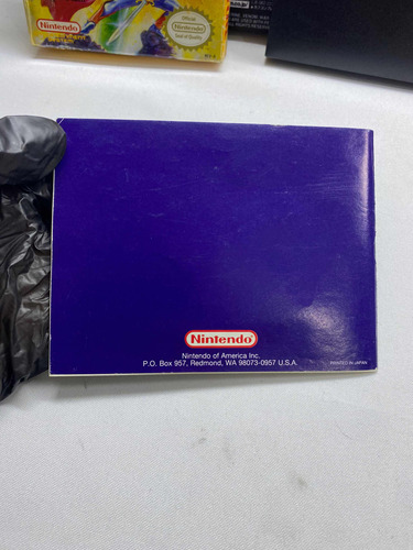 Dragon Warrior Nes Auténtico Y Completo (Usado)