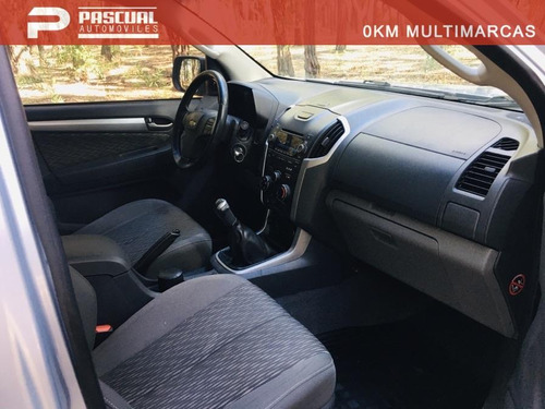 Chevrolet S10 2.8 Turbo Diesel 4x2 Lt Full 2013 Impecable!