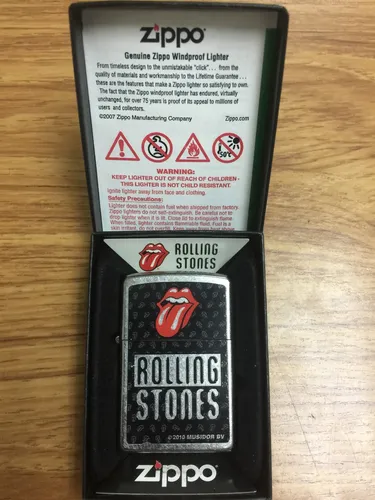 Encendedores Zippo Originales
