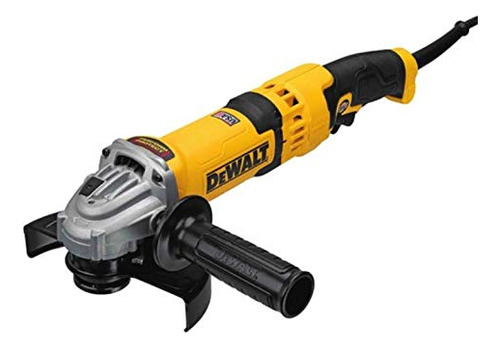 Amoladora Angular Dewalt Dwe43113 13a 9000 Rpm 11-12 Cm Con