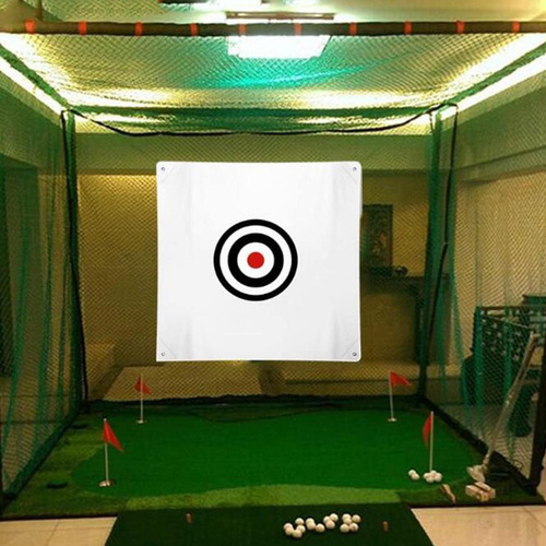 Tela De Campo De Golf, Acceso De Golf Accesorios Portátiles