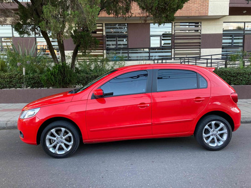 Volkswagen Gol 2013 1.6 Comfortline 99 Hp