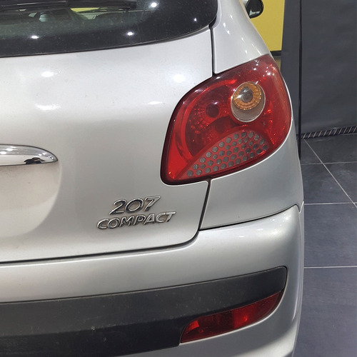 Peugeot 207 Compact Xr 5p 1.4 Usados Seleccionados 44