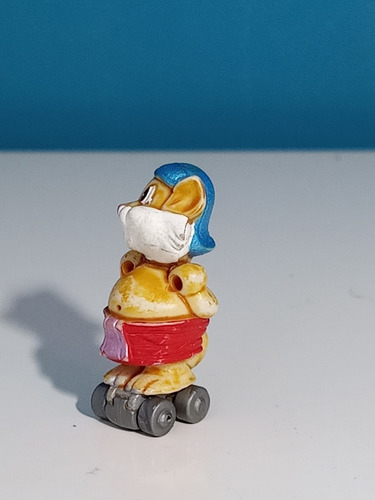 Muñeco Gatos Egipcios Coleccion Egipto (kinder) ´90 (Usado)