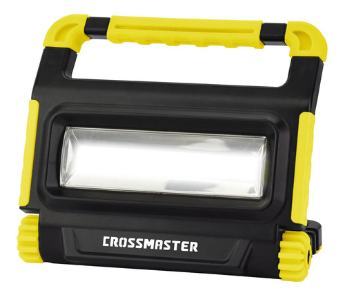 Imagen 1 de 3 de Reflector Led Recargable 1000 Lm 10 W Crossmaster 9932784