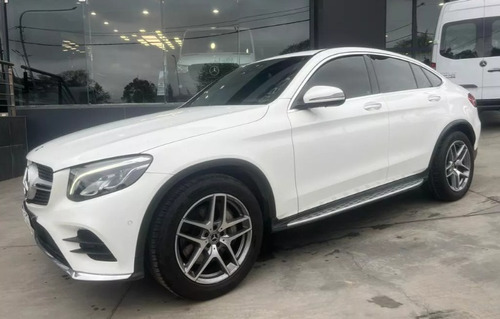 Mercedes-Benz Clase GLC 2.0 Glc300 4matic Coupe At