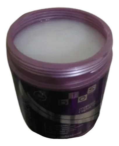 Escova progressiva WF - BIOS STRATY BIO REDUCTOR alisamento de 500mL 500g