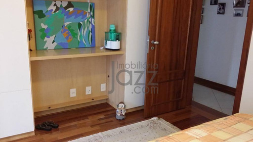 Mansão |térrea Alphaville Campinas - Ca4099