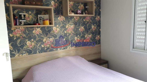 Apartamento Com 3 Dorms, Macedo, Guarulhos - R$ 382 Mil, Cod: 6779 - V6779