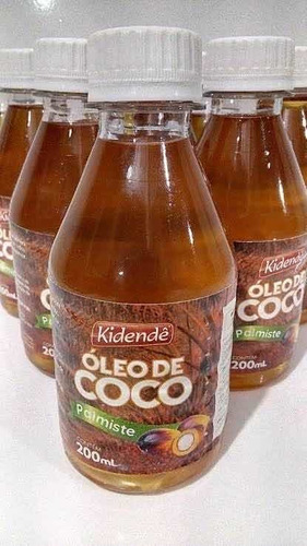 Óleo De Coco Palmiste 200ml