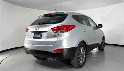 Imagen 9 de 15 de 41656 - Hyundai Ix 35 2015 Con Garantía