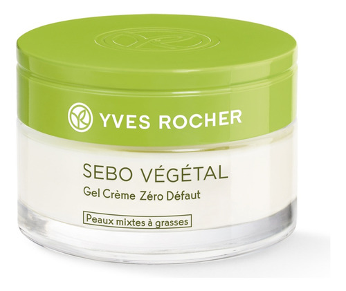 Crema Matificante Sebo Vegetal Yves Rocher Kit