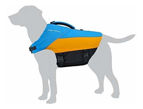 Astral - Chaleco Salvavidas Birddog Pfd Para Perros