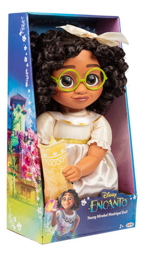 Disney Encanto - Muñeca Mirabel Joven