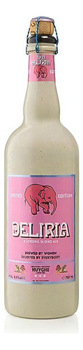 DELIRIUM | Cerveza Delirium Deliria | Cerveza Artesanal De 750 ml | Cerveza Artesanal