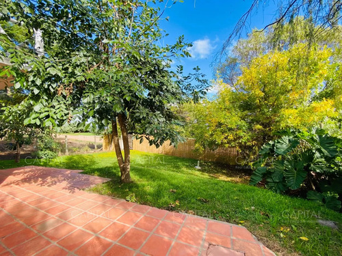 Venta Casa En El Chorro - 5 Dorm.