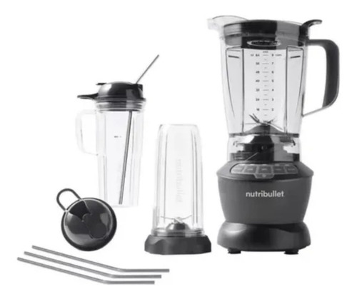 Nutribullet Blender Licuadora 1200w Extractor Profesional