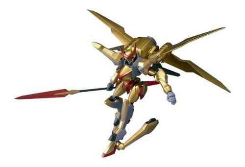 Figura Vincent Early Production Code Geass