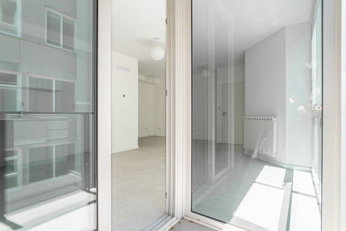 Dpto Monoambiente En Venta Villa Crespo Con Balcón