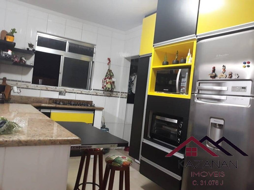 Imagem 1 de 15 de 2 Dormitórios Com Garagem Parque São Vicente Sp - 3928