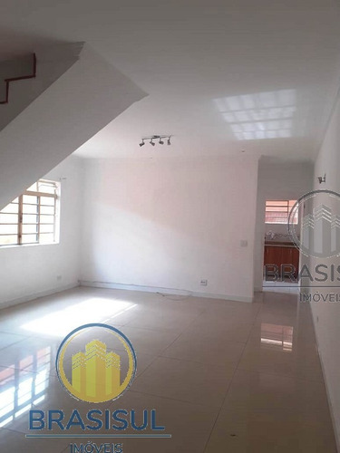 Imagem 5 de 17 de Casa Para Aluguel, 3 Dormitórios, Veleiros - São Paulo - 6207