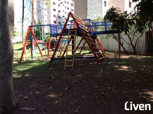 Imagem 11 de 13 de Apartamento De 210m² Com 4 Dormitórios, 2 Suítes, Escritório, Hobby Box E 3 Vagas De Garagem Na Vila Ema - 9314