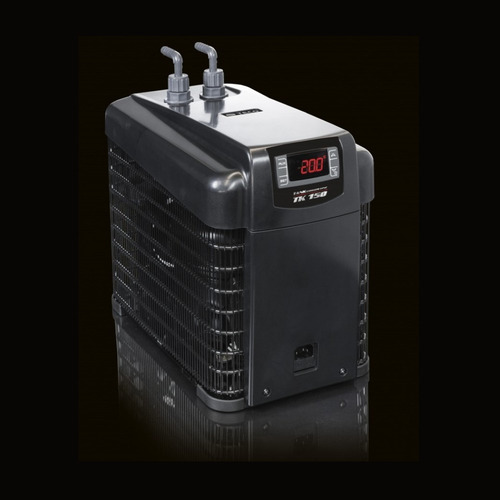 Resfriador Teco Tk 150 1/8hp 110v (aquarios Ate 150l)