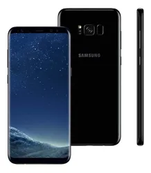 Comprar Samsung Galaxy S8+ Dual 64gb Preto 6gb Ram Garantia | Nf-e no Mercado Livre