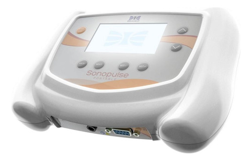 Ultrassom Portátil 1 E 3 Mhz Ibramed Estética Fisioterapia