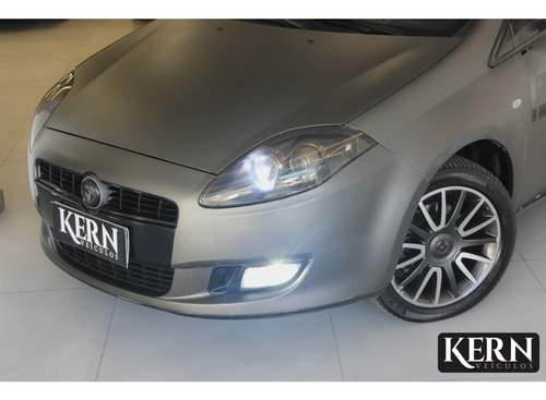 Fiat Bravo 1.8 SPORTING 16V FLEX 4P AUTOMATIZADO