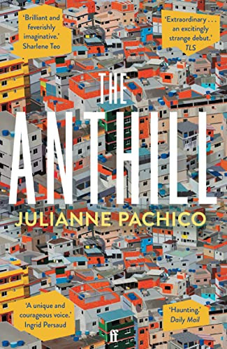 Libro The Anthill De Pachico, Julianne