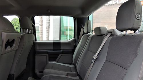 Imagen 10 de 13 de Ford F-150 Xl 4x2 2017 Blanca V6 3.5 Lts