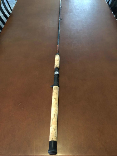 Caña De Pescar Baitcast Ugly Stik Lite (Usado)