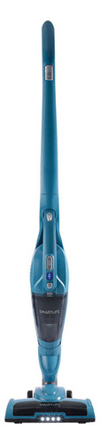 Aspiradora Stick 120w 2 En 1 Smartlife Sl-vsrg120b Color Azu Azul/negro