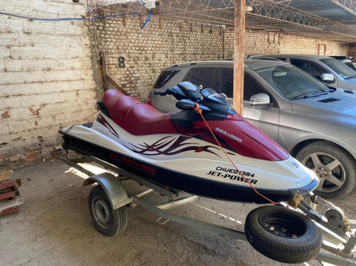 Seadoo Gti 130hp