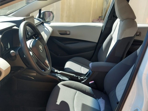 Toyota Blindado Corolla Xli Cvt 2.0 - Proglassblind Blindaje