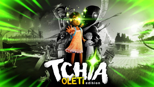 Tchia Oleti Edition Pc Instalación Personalizada Teamviewer
