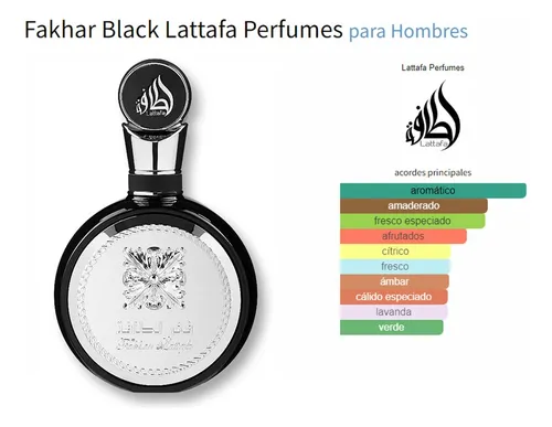 Lattafa Fakhar Black Pride Of Lattafa Edp 100ml