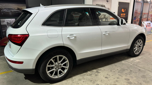 Audi Q5 2.0 TFSI Quattro Blindado RB3