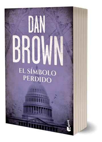 Pack El Símbolo Perdido + Origen Booket - Dan Brown